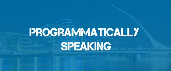 Programmatically Speaking – June 2014