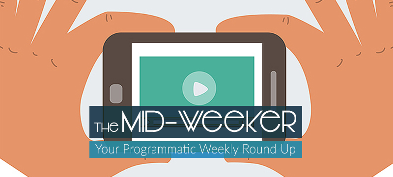 The Mid-Weeker: Programmatic Advertising Trends, Time Inc. Adds New Audience Categories to Programmatic Print, Tablet Usage Grows in Western Europe