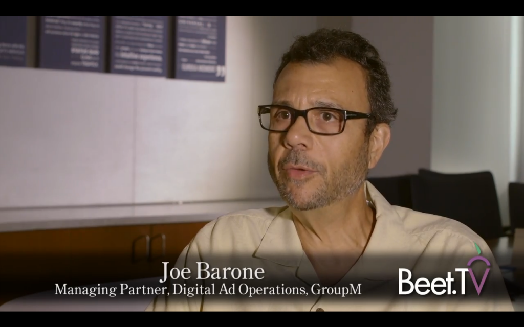 Joe-Barone-GroupM-Ad-Ops-Chief