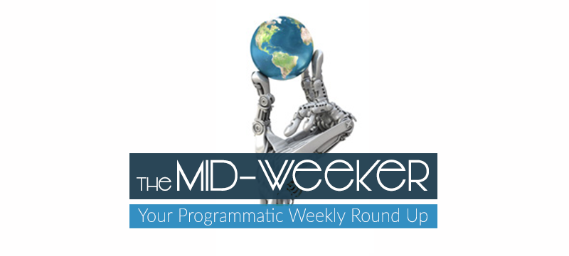 The Mid-Weeker: In-Read Video Driving Growth, The Changing Handshake of Programmatic Deals & Google Allows Targeted Ads Based on First-Party Data 
