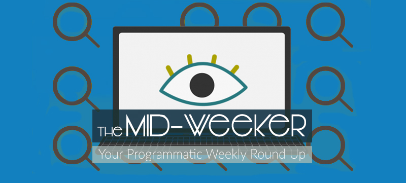 The Mid-Weeker: 3 Must-Haves for Mobile PMPs, Spotify to Rollout Programmatic Offering & Google tests Doubleclick for Out Of Home Billboards