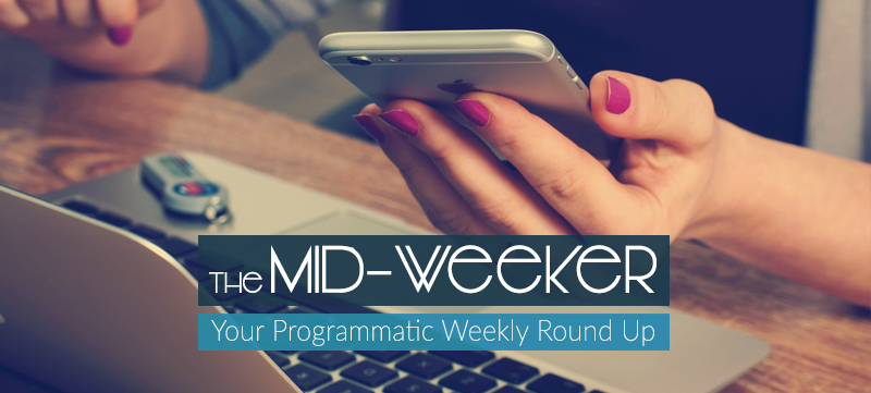 The Midweeker: Guerrilla Marketing, the Partnership Model, and the Wild West of Programmatic.